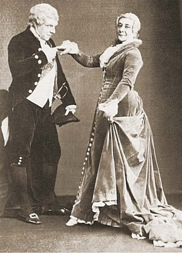 File:Sir Marmaduke (Richard Temple) and Lady Sangazure (Mrs. Howard Paul) in The Sorceror, 1877.jpg