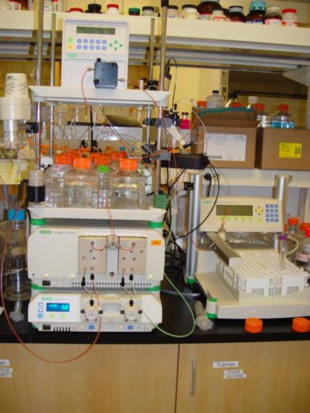 Lab Scale Protein Purification