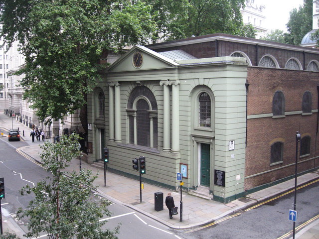 File:St Botolph without Aldersgate - geograph.org.uk - 543167.jpg