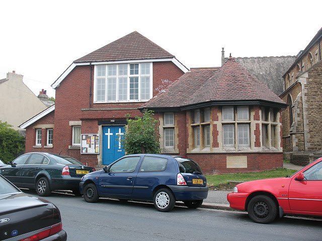 File:St Paul's Hall, Norfolk Road - geograph.org.uk - 1450634.jpg