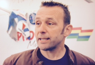 <span class="mw-page-title-main">Steve Plater</span> British motorcycle racer (born 1968)