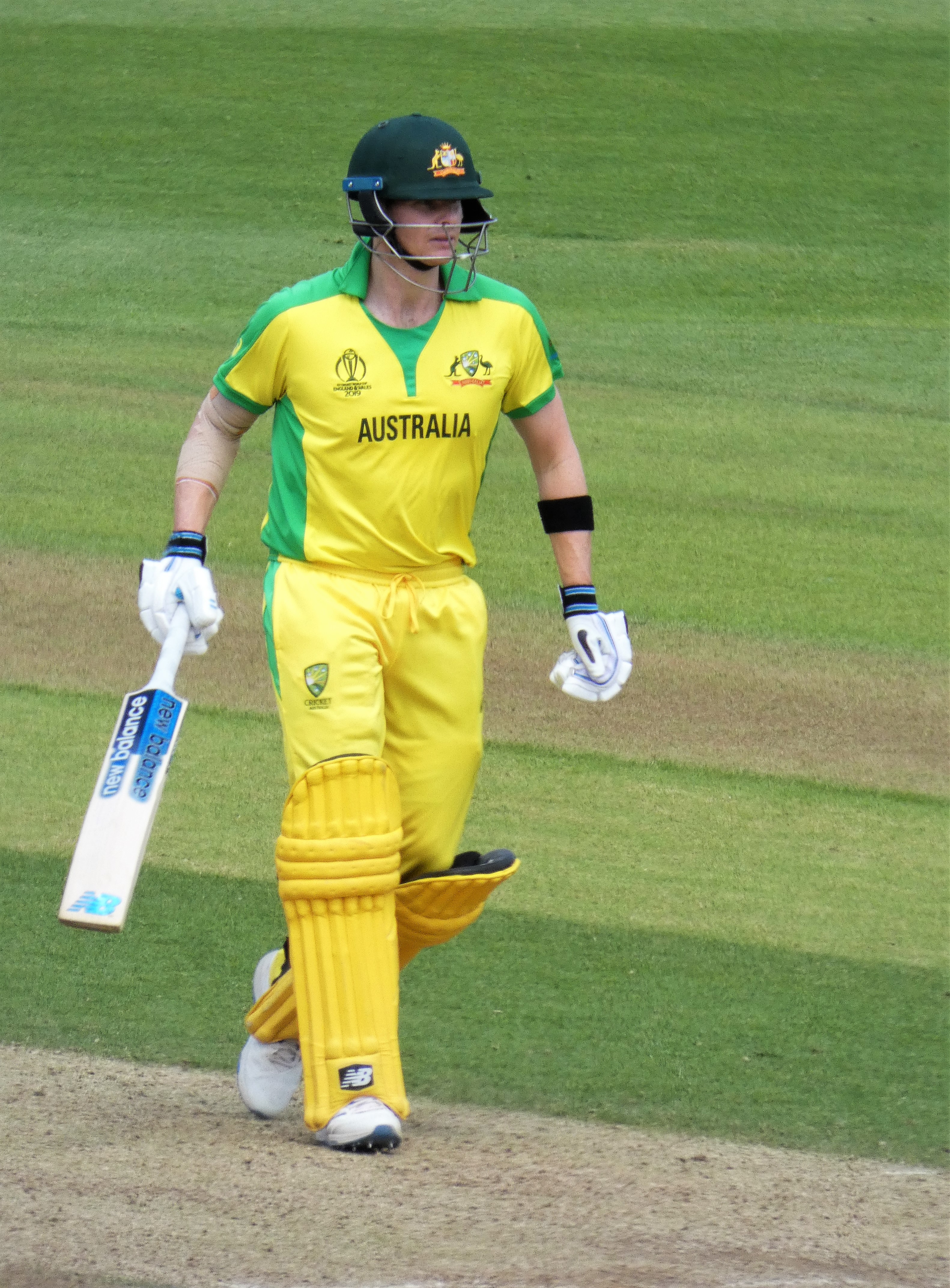 Steve Smith (cricketer) - Wikipedia