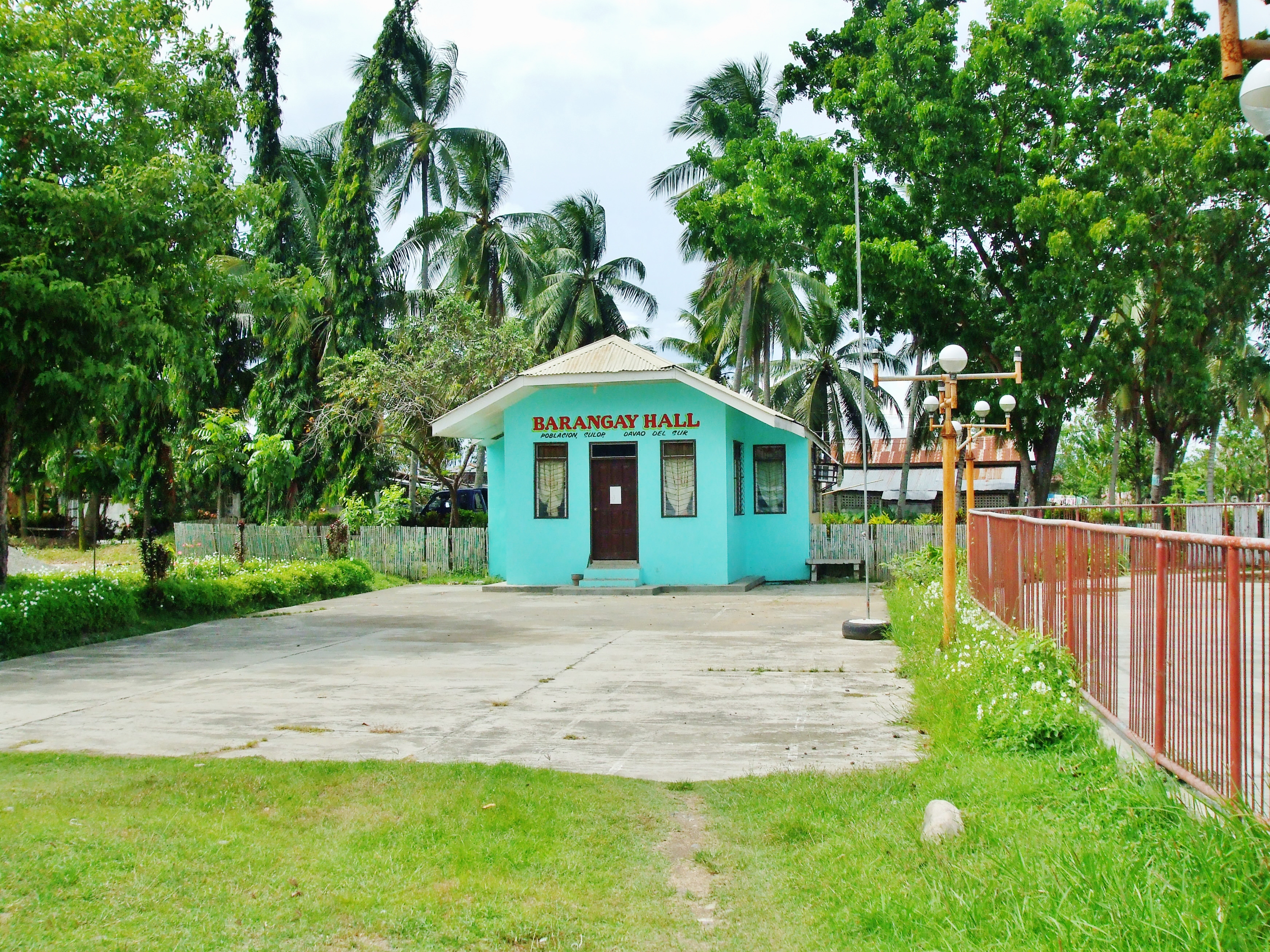 History of Barangay Bacolod in Irosin, Sorsogon