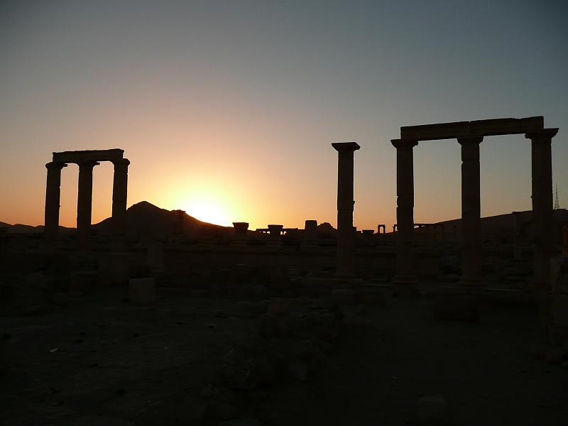 File:Syria 168 - Palmyra - Sunset.jpg