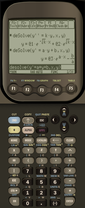 ti 84 calculator online simulator