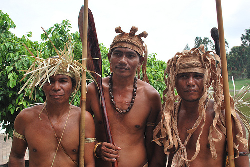 Аборигены малайзии 4 буквы. Племя оранг Малайзия. Сенои племя. Сенои племя Малайзии.