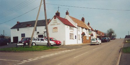 The Lamb PH, Little Harrowden, Northants. - geograph.org.uk - 53164