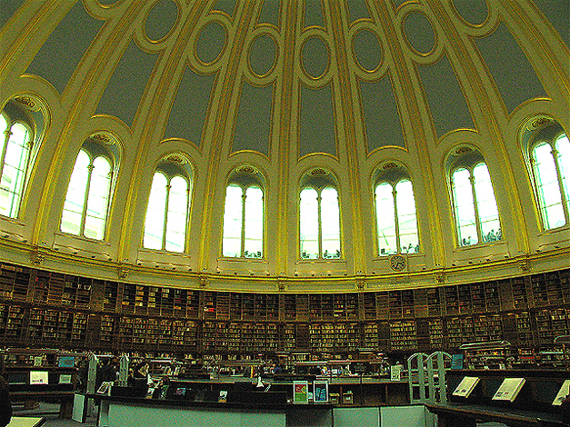 File:The Millennium Reading Room, British Museum - geograph.org.uk - 7175.jpg