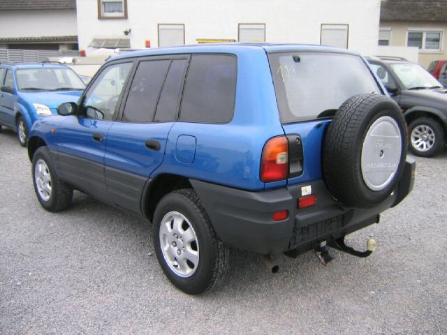 toyota rav4 back window replacement #3