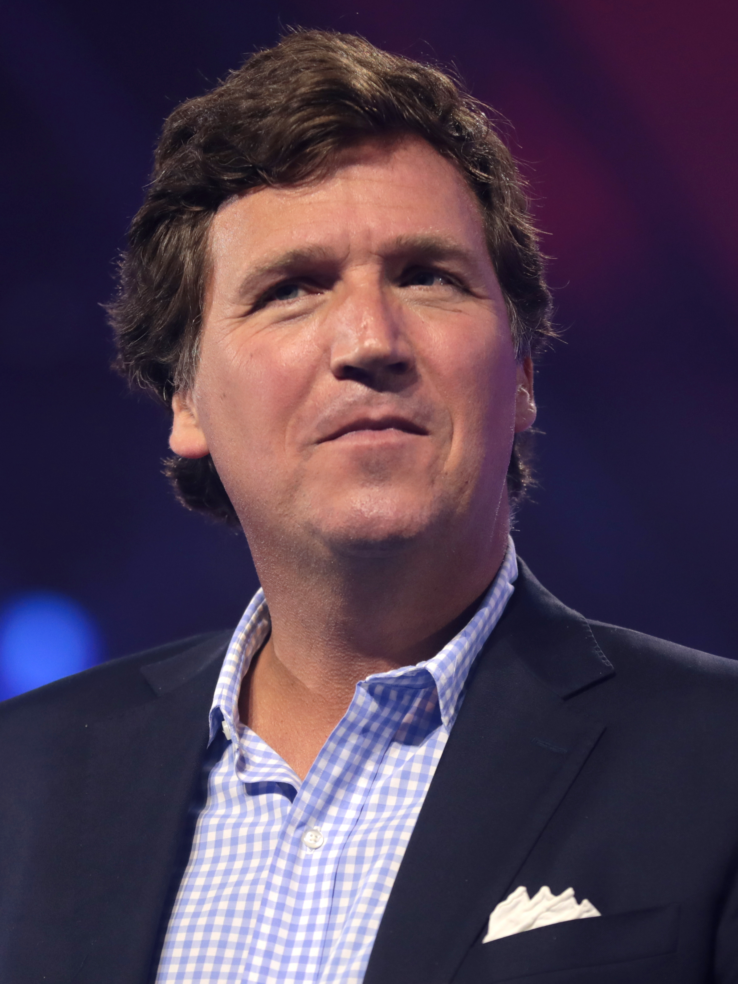 Father And Son Wife Seeliping Sex Video - Tucker Carlson - Wikipedia