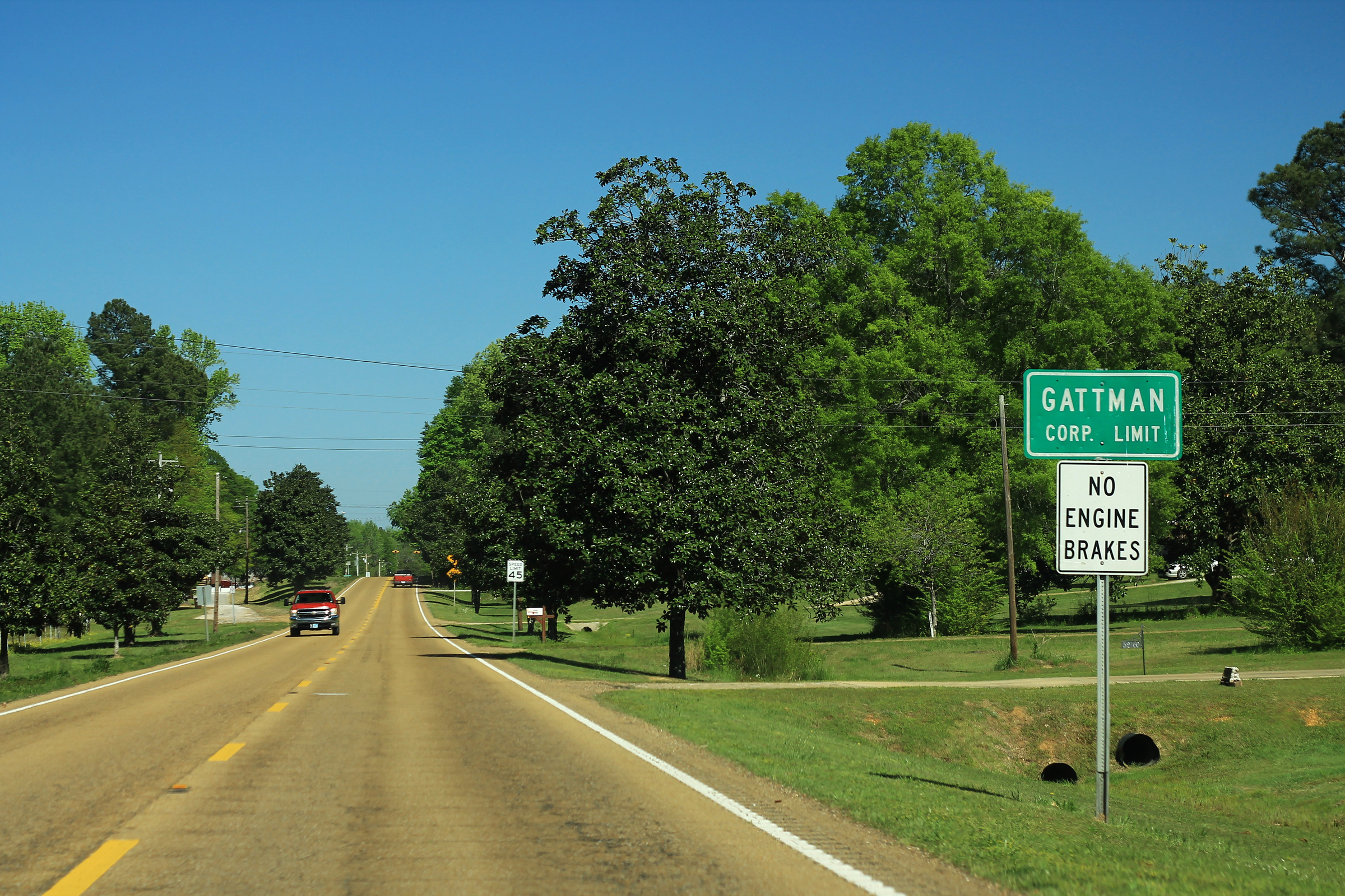 Gattman, Mississippi