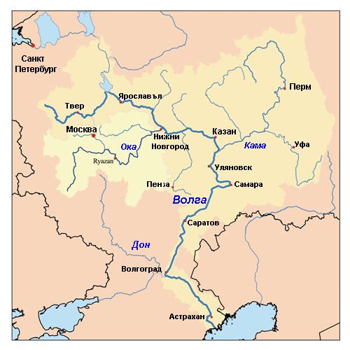 Сколько городов на оке. Бассейн реки Ока на карте России. Река Ока на карте. Ока и Волга на карте России. Бассейн реки Ока на карте.