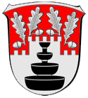 Wappen der Gemeinde Friedewald