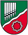Wappen von Aunsföin