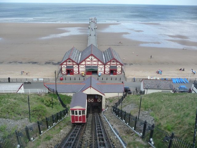 Saltburn, Marske and New Marske