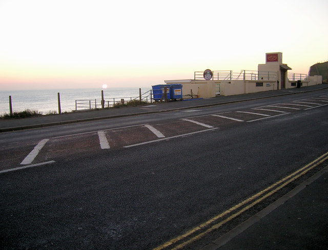 File:White Cliffs Cafe - geograph.org.uk - 634731.jpg