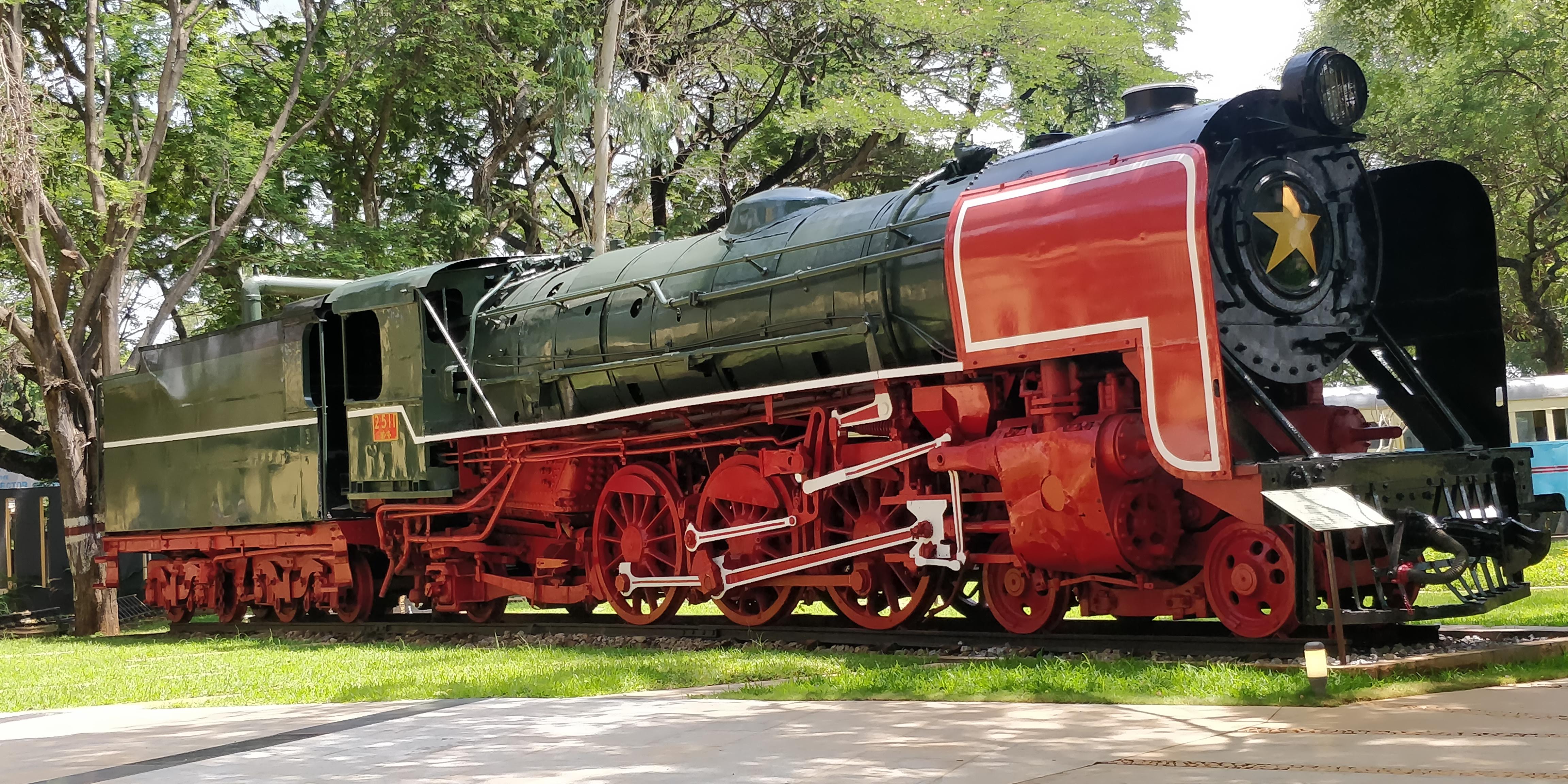 Railway Museum, Mysore - Wikipedia
