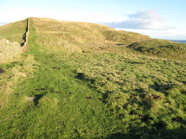 File:(The site of) Milecastle 41 - geograph.org.uk - 610141.jpg