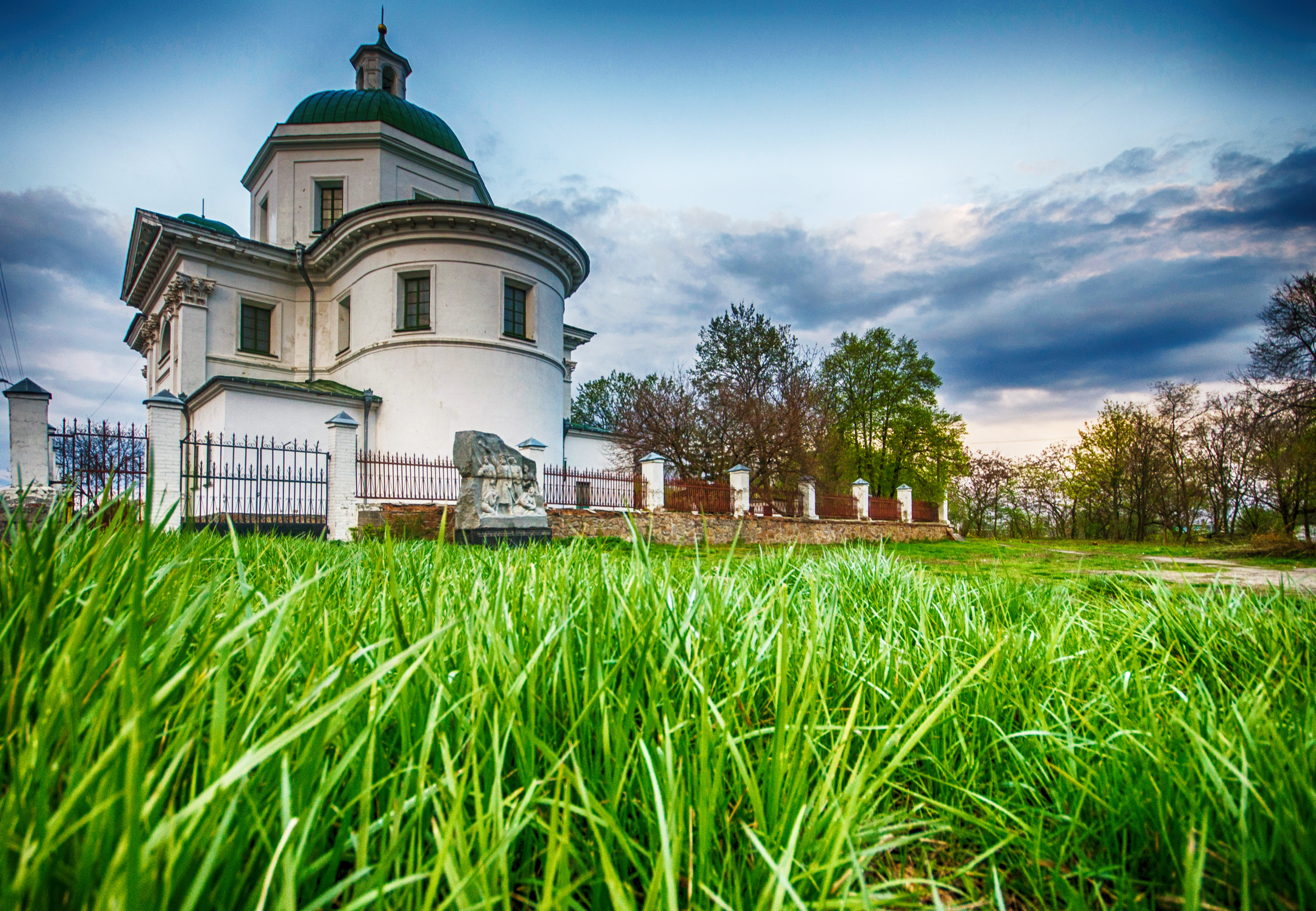 Костел Карла Барамея Медиа Полесье