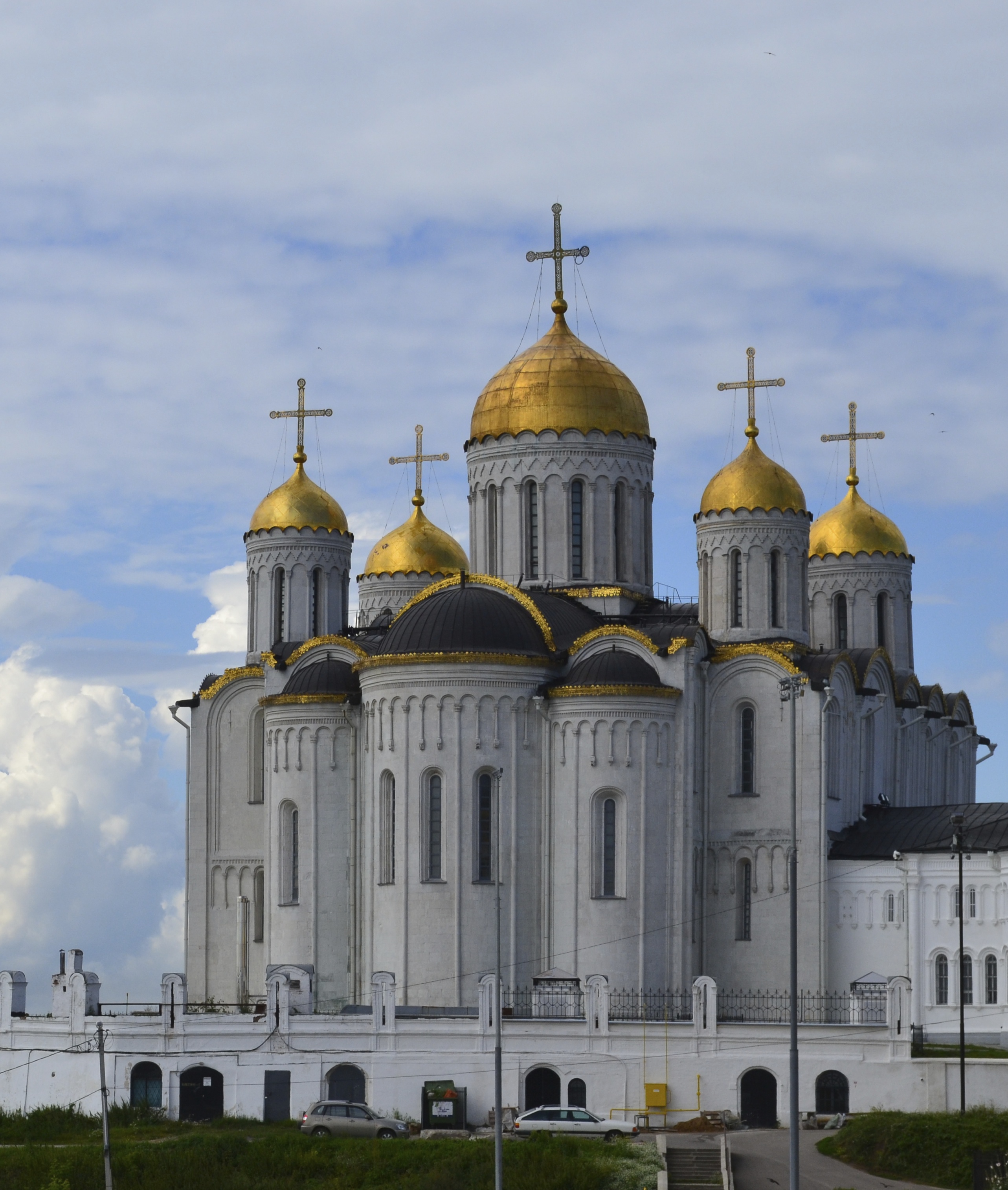 Древнерусские храмы. Успенский собор во Владимире. Успенский собор во Владимире 1185-1189. Успенский собор во Владимире 12 век. Успенский собор во Владимире древняя Русь.