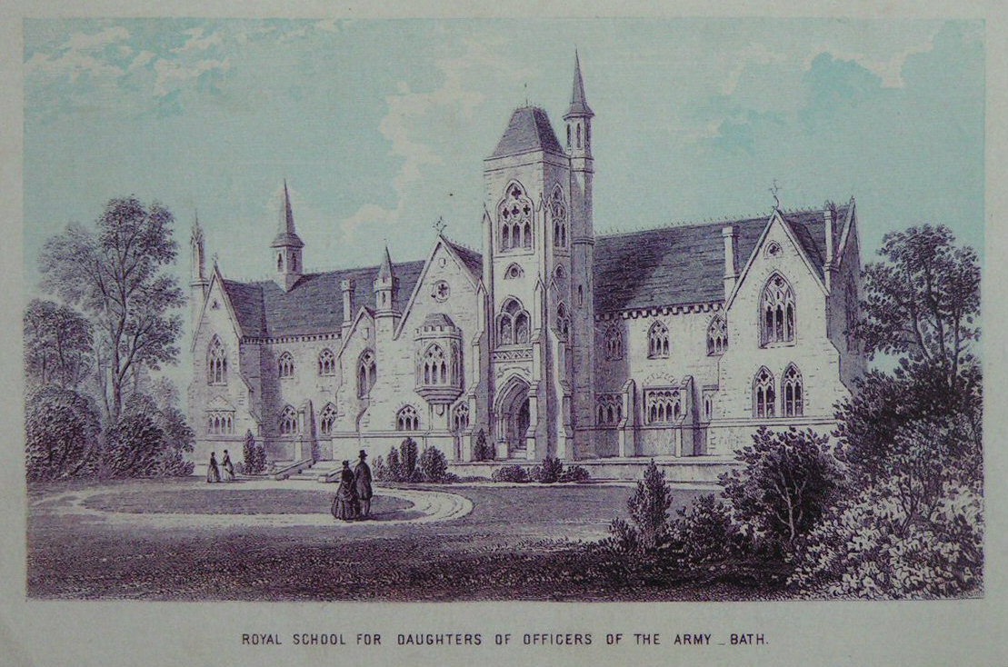Royal School for Daughters of Officers of the Army