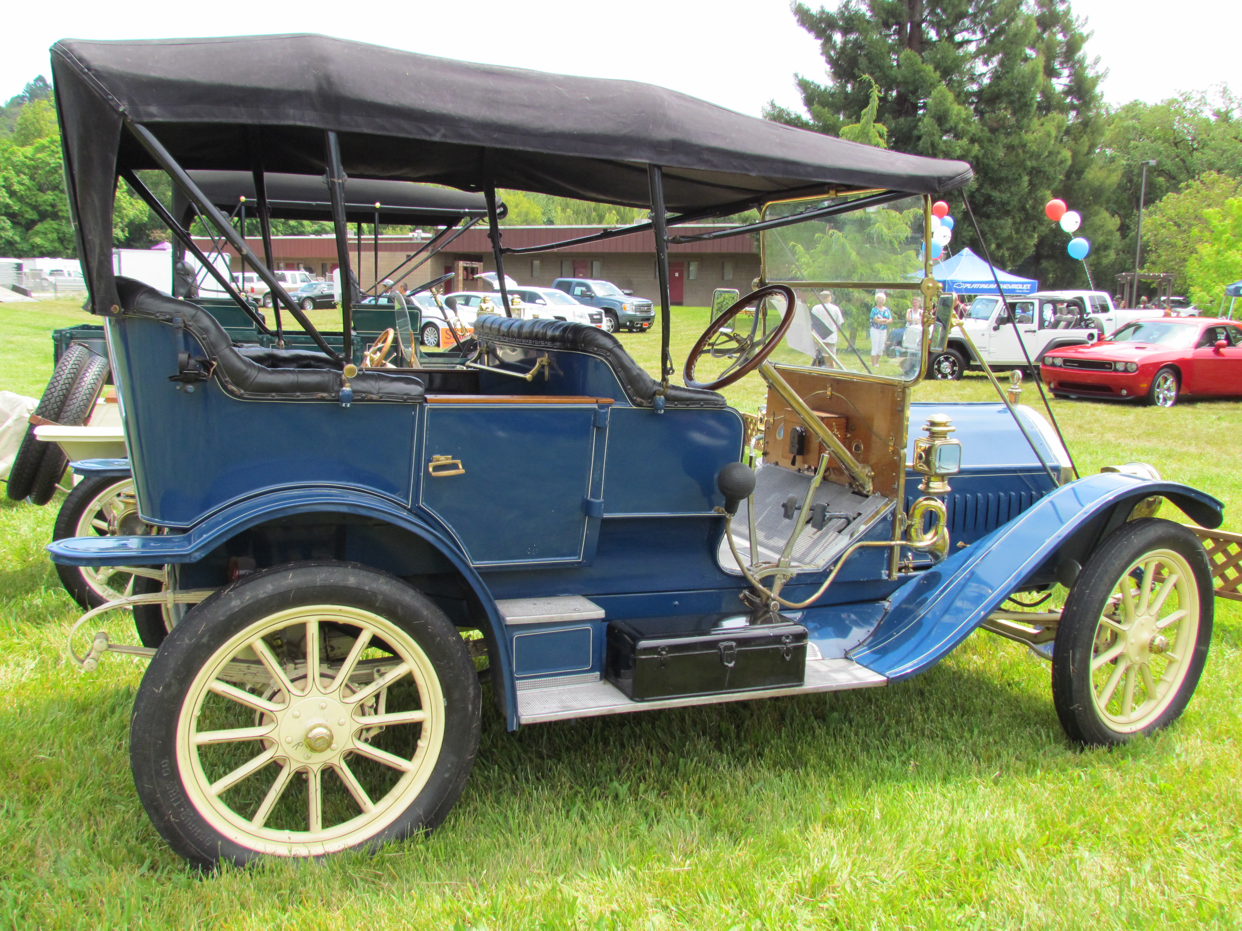 Volkswagen 1910