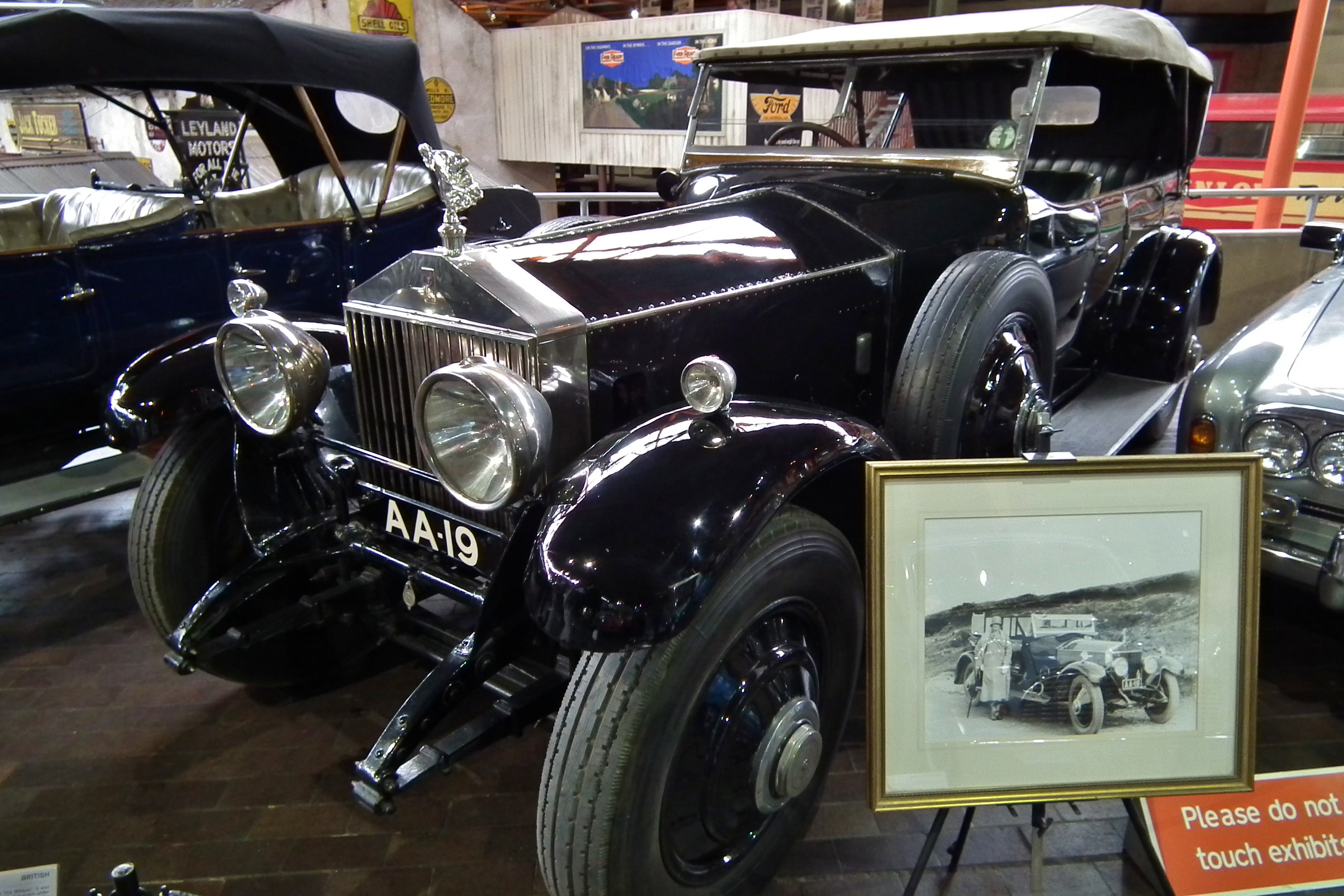 Rolls Royce Phantom i 1925