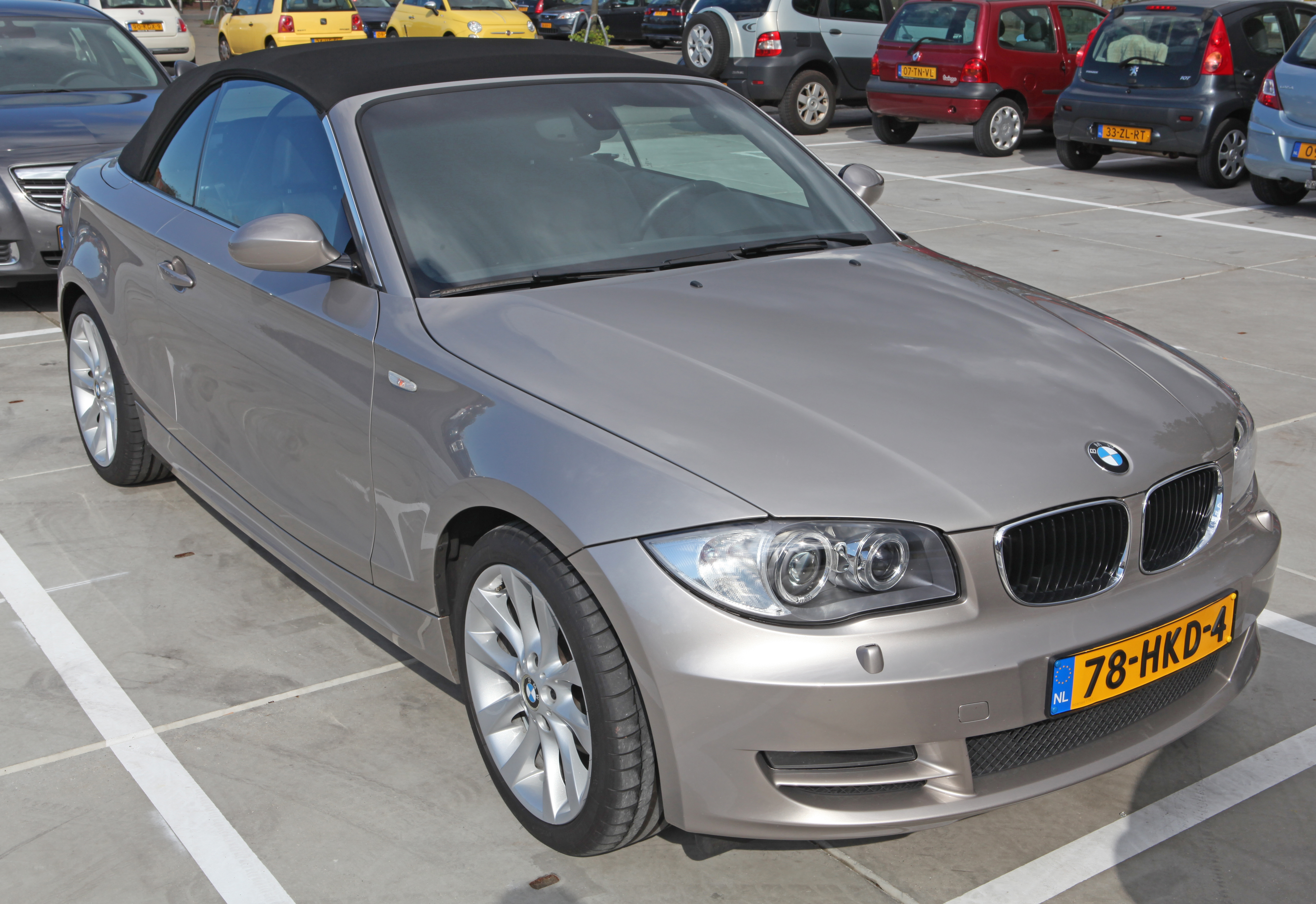 1er bmw 2009