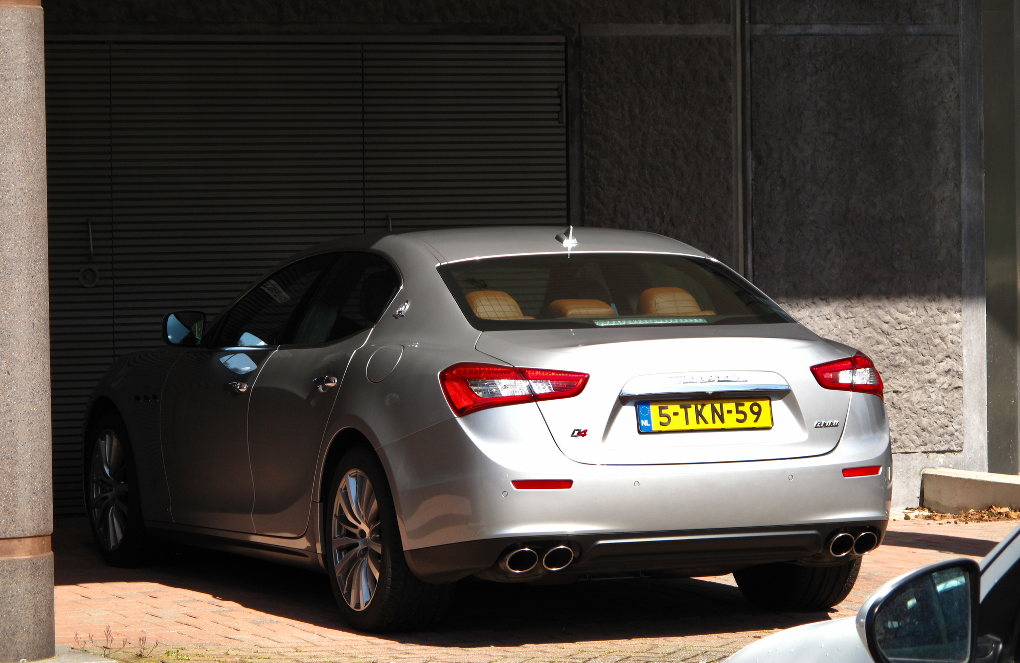 Maserati Ghibli 2014