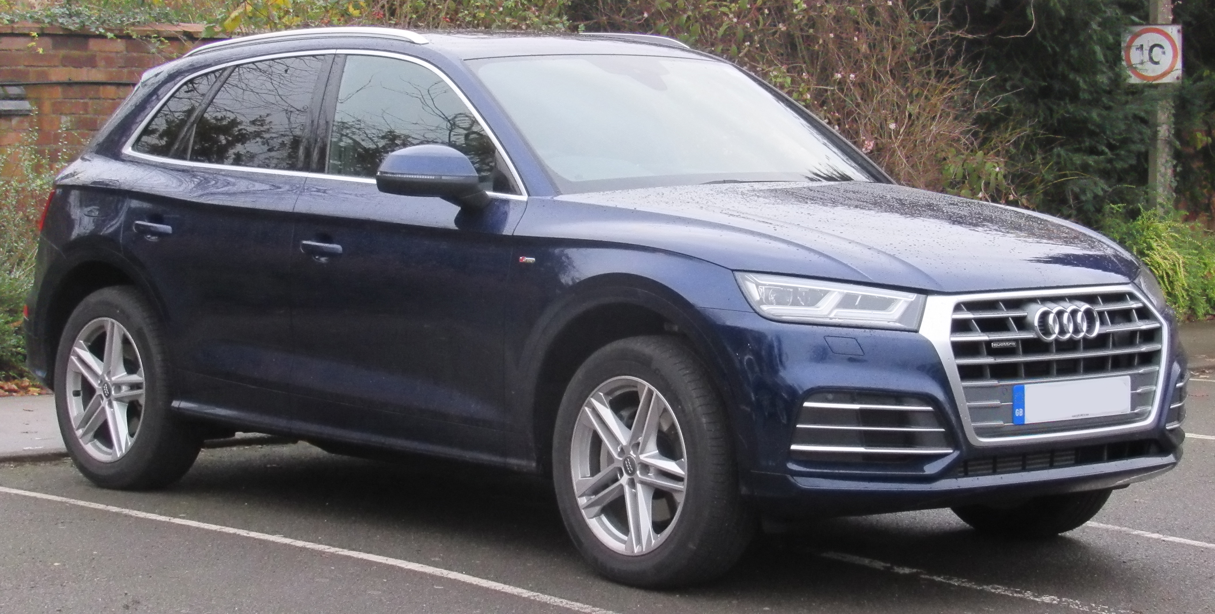 Audi Q5 Wikipedia