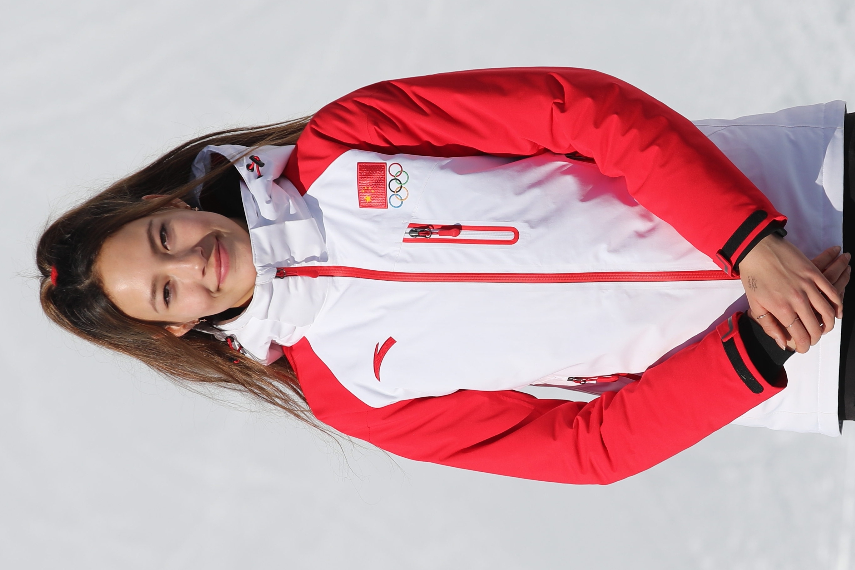 Olympics 2022 -- Freeski star Eileen Gu's delicate balancing act