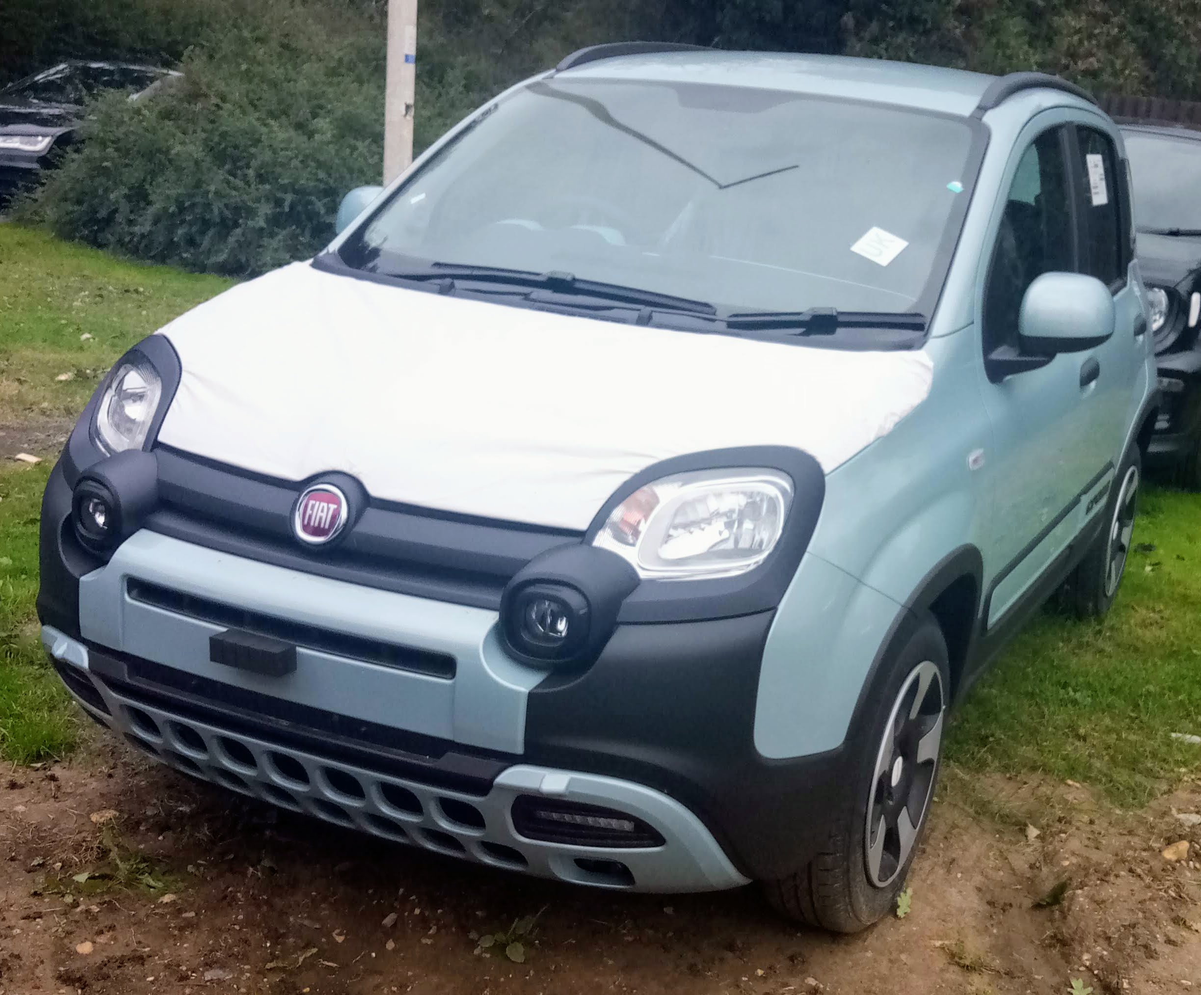 Fiat Panda 2022