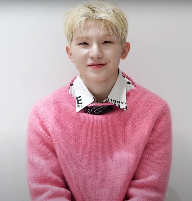 K-Pop fans try cancelling singer Woozi for watching Made in Abyss