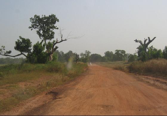 File:2521456-road to the border-The Gambia.jpg