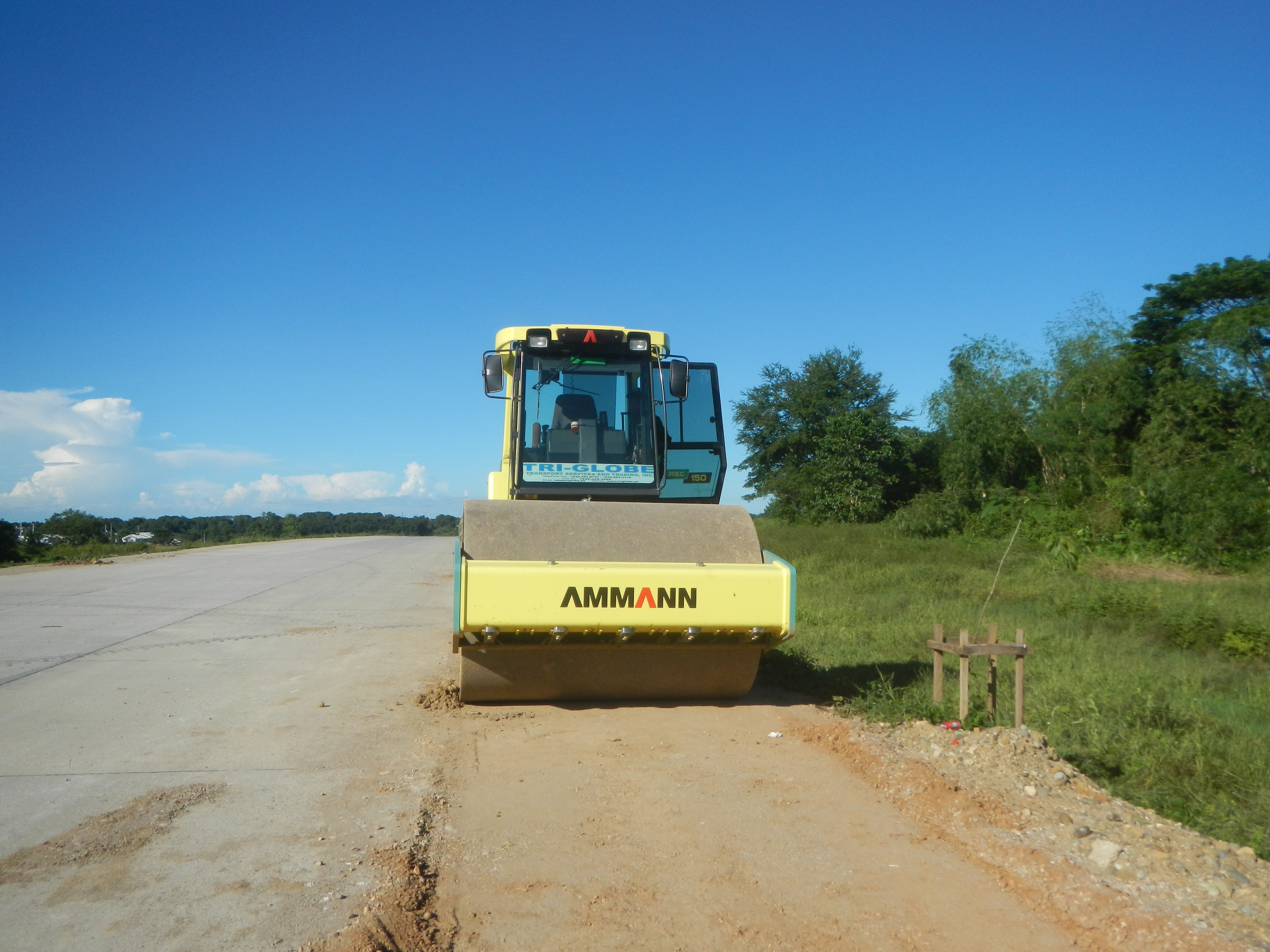 Ammann asc250hd