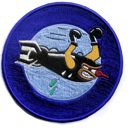 File:703d Bombardment Squadron - Emblem.png