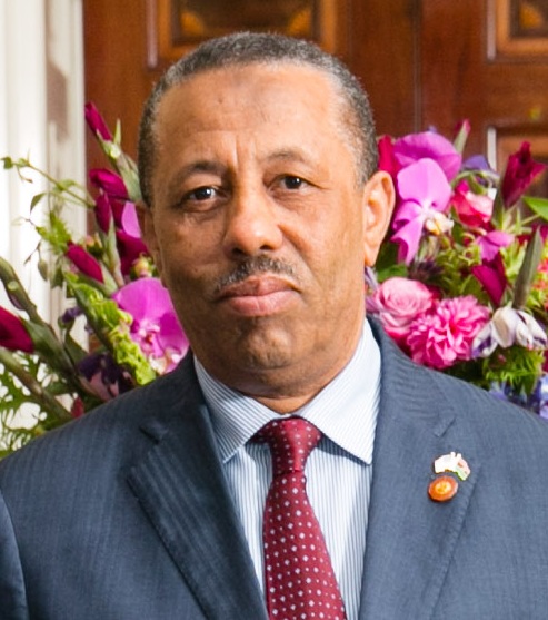 al-Theni in 2014