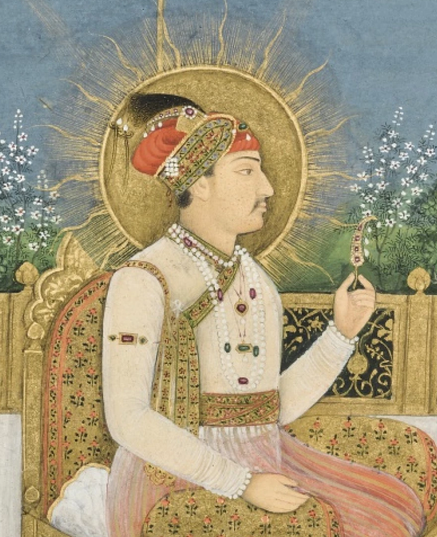 احمد شاه بهادر