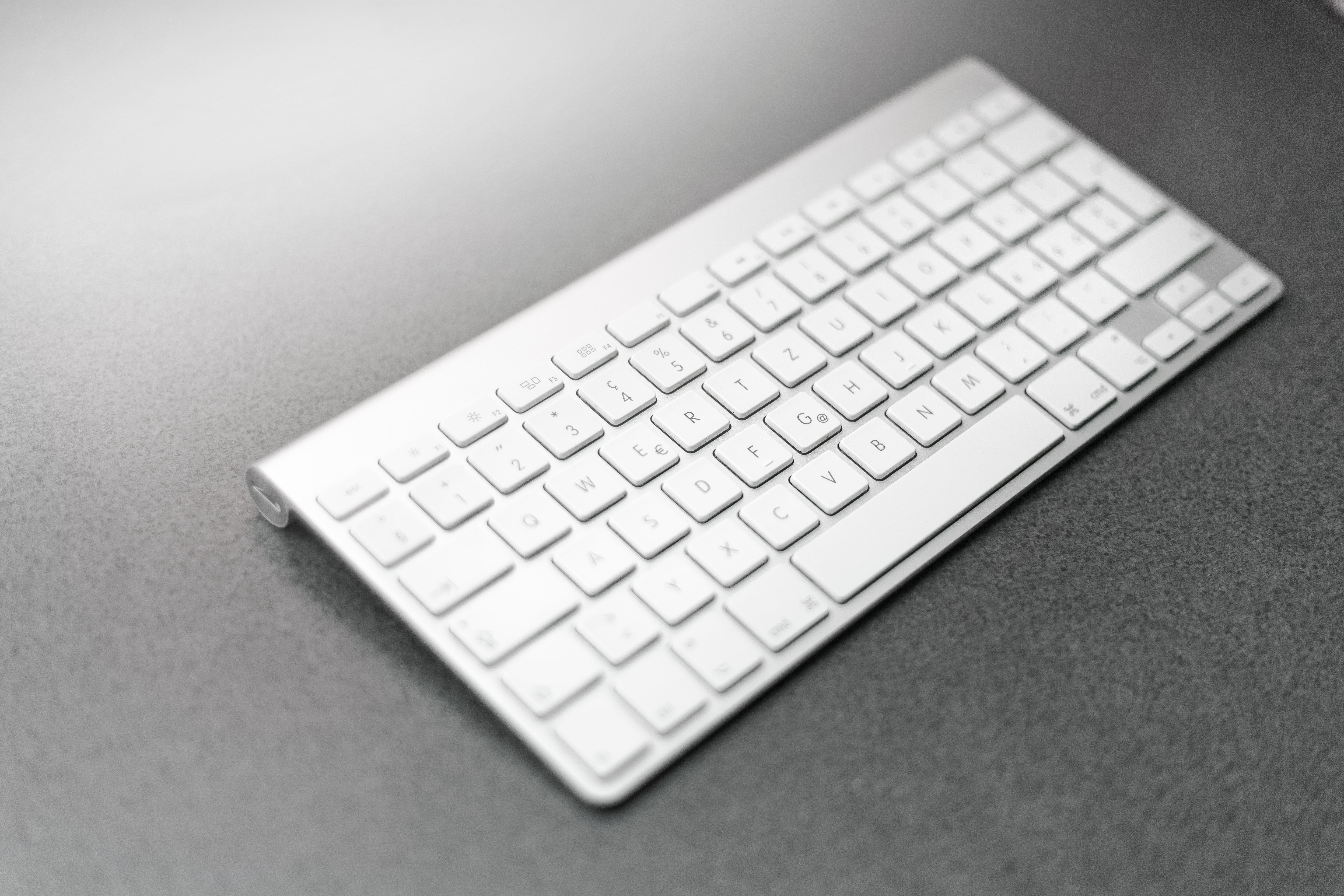 File:Apple-wireless-keyboard.jpg - 维基百科，自由的百科全书