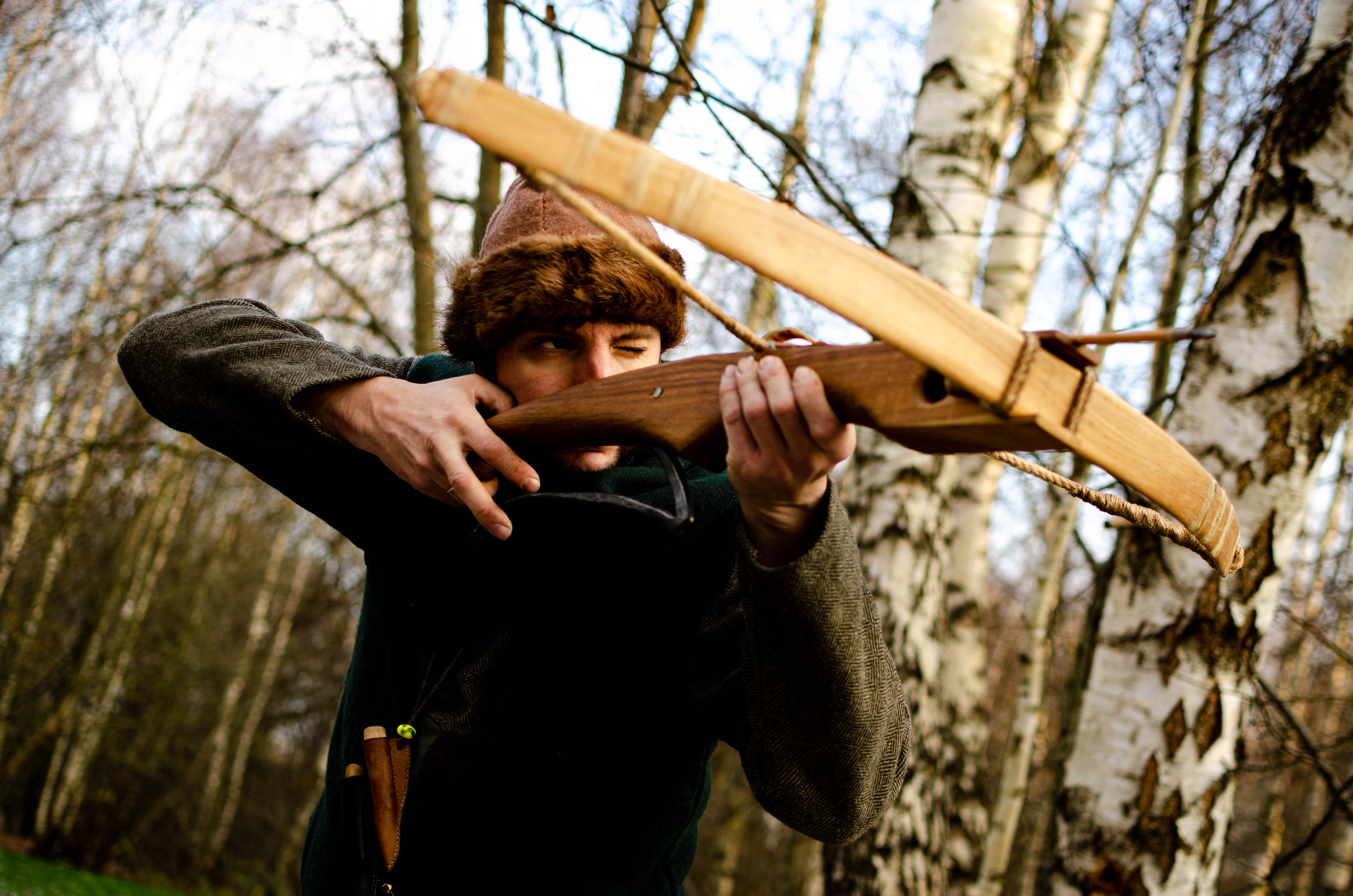 Hunters crossbow rust фото 76