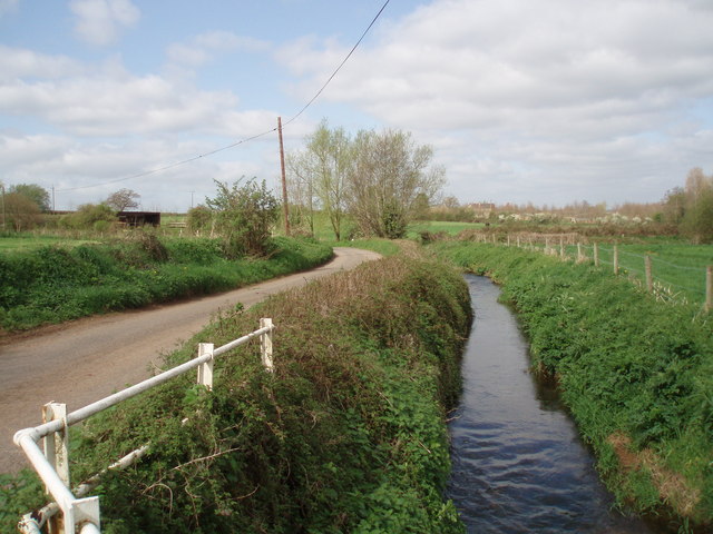 File:Back Stream near Ilbeare. - geograph.org.uk - 159437.jpg