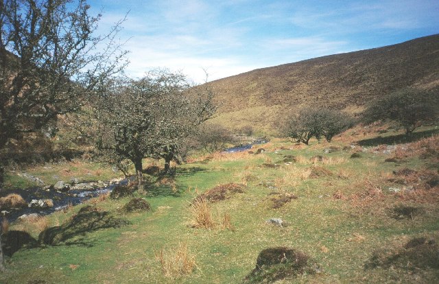 File:Badgworthy Water - geograph.org.uk - 74161.jpg