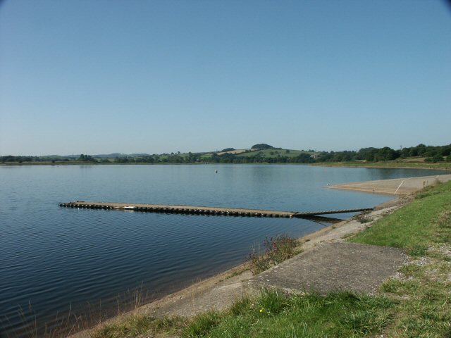 Bartley Green Reservoir and sailing club - geograph.org.uk - 136004