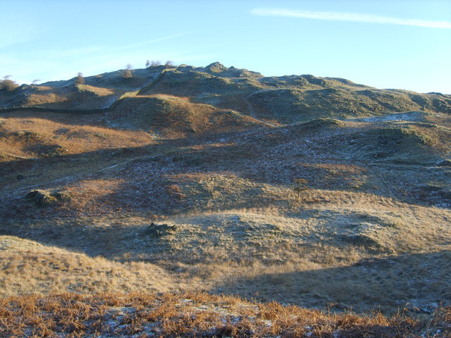 File:Black Crag - geograph.org.uk - 1627810.jpg