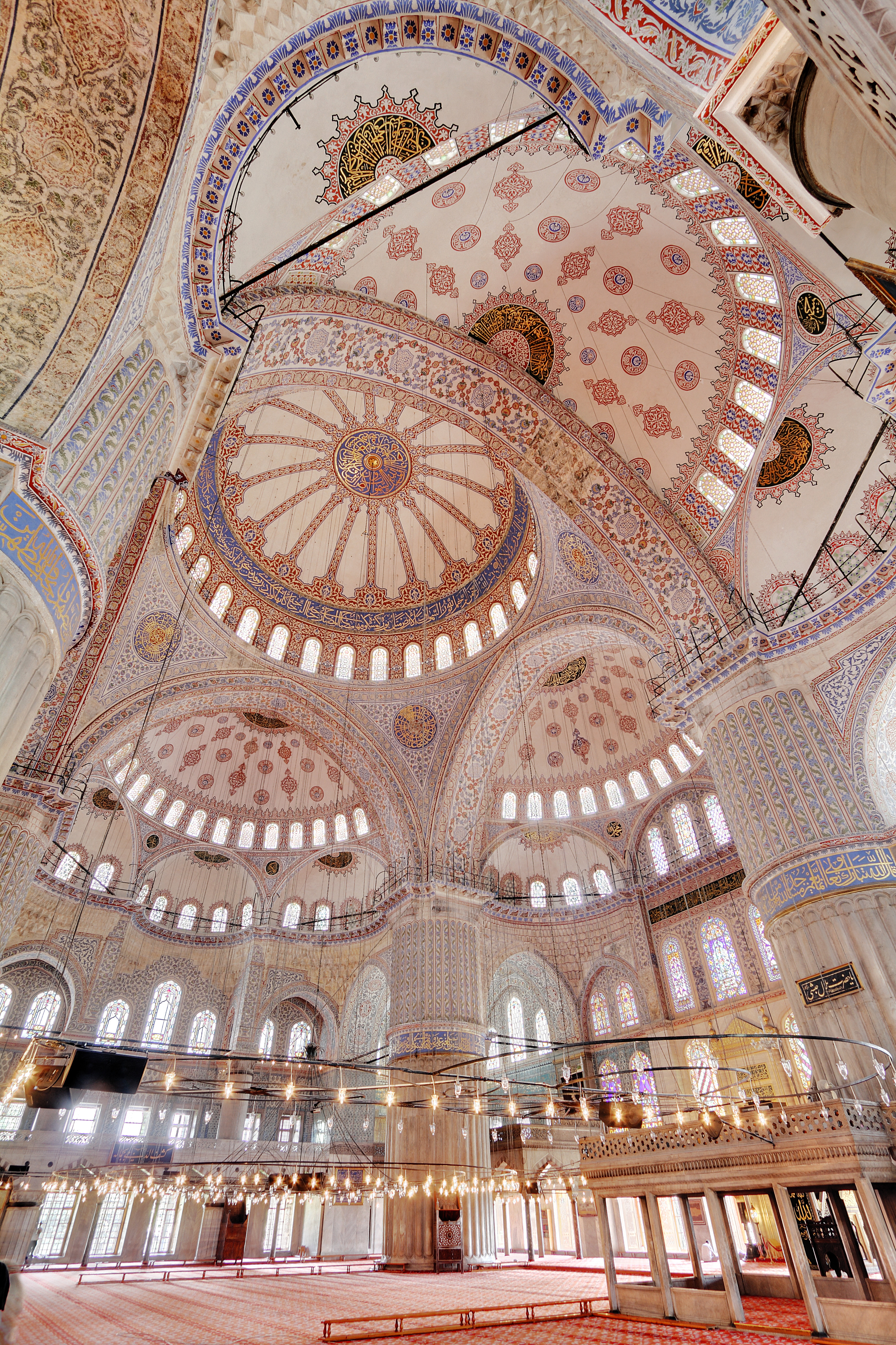 File Blue Mosque Interior Wikimedia Commons Jpg Wikimedia