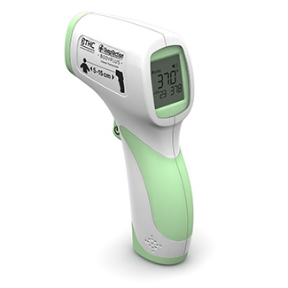 Infrared thermometer - Wikipedia