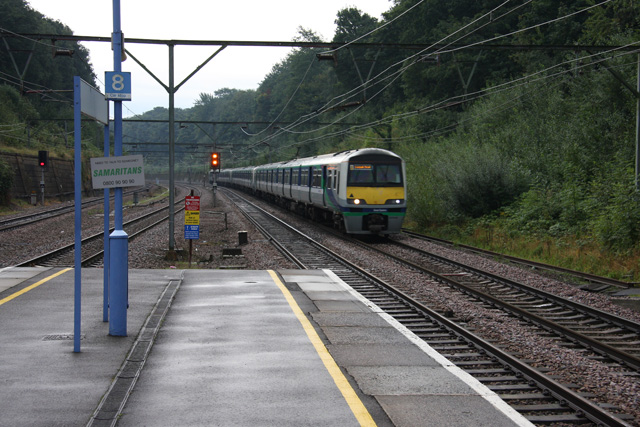 Brentwood Bank - geograph.org.uk - 957510