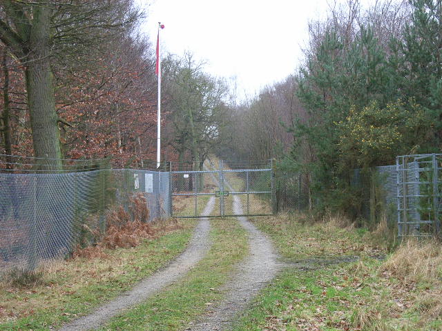 File:Butterbottom Flagpole - geograph.org.uk - 125641.jpg