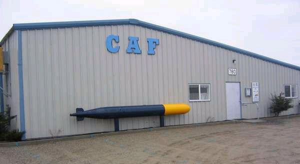 Photo of CAF Rocky Mountain Wing Museum