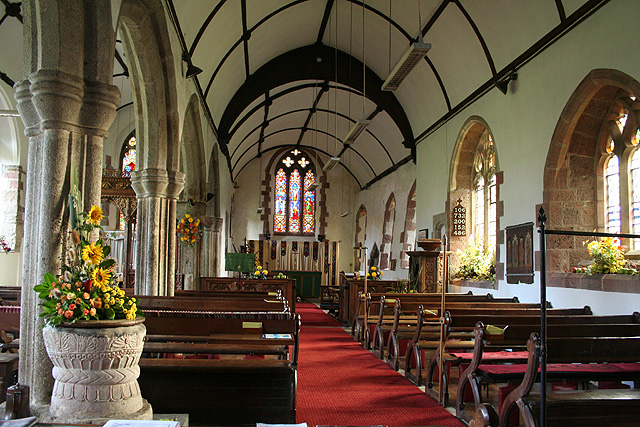 Cheriton Bishop